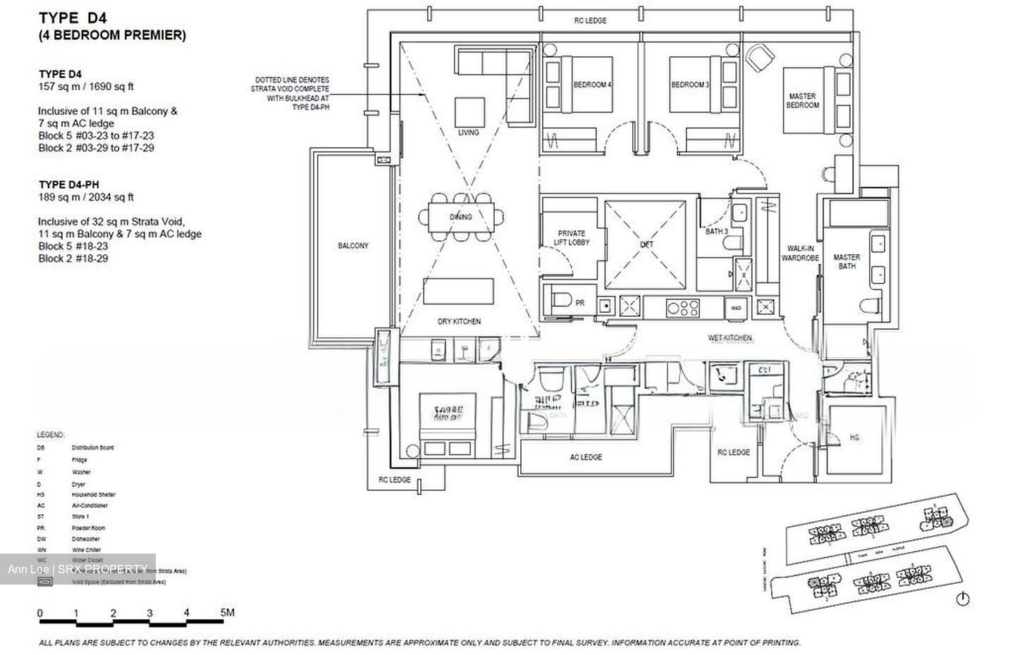 The Continuum (D15), Apartment #552905711